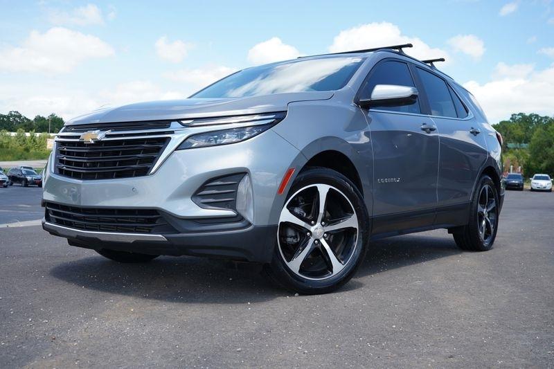 2023 Chevrolet Equinox FWD 4dr LT w/1LT