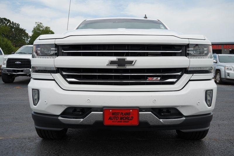 Chevrolet Silverado 1500 4WD Crew Cab 143.5" LTZ w/2LZ 2017