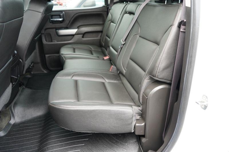 Chevrolet Silverado 1500 4WD Crew Cab 143.5" LTZ w/2LZ 2017
