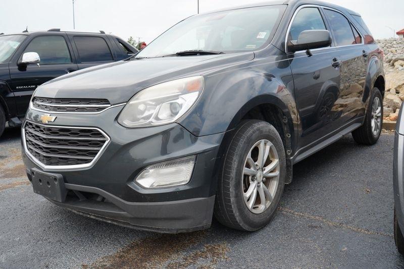 2017 Chevrolet Equinox FWD 4dr LT w/1LT