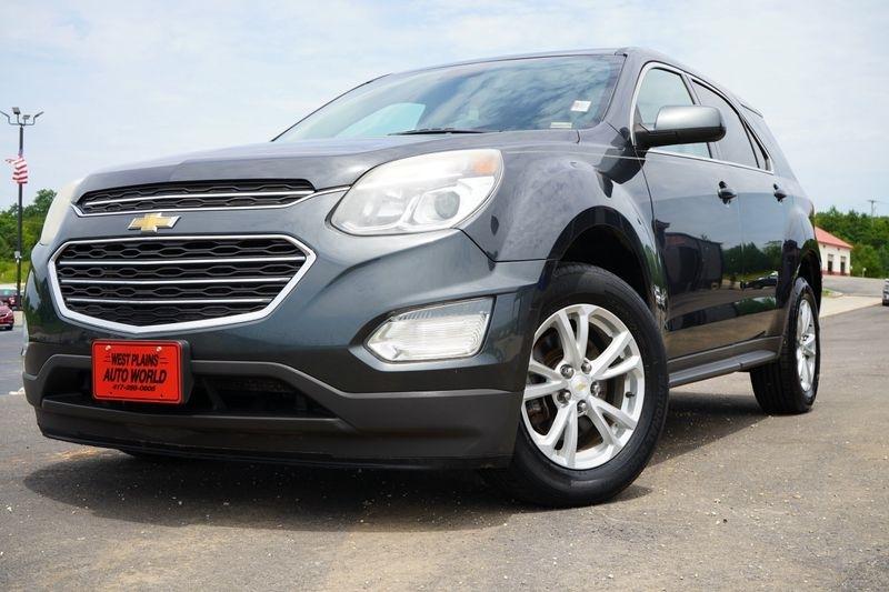 2017 Chevrolet Equinox FWD 4dr LT w/1LT