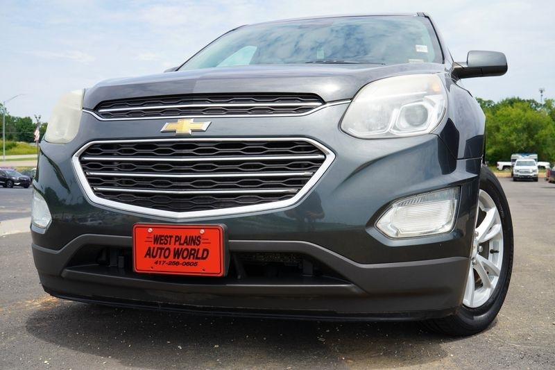 Chevrolet Equinox FWD 4dr LT w/1LT 2017