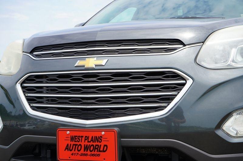Chevrolet Equinox FWD 4dr LT w/1LT 2017