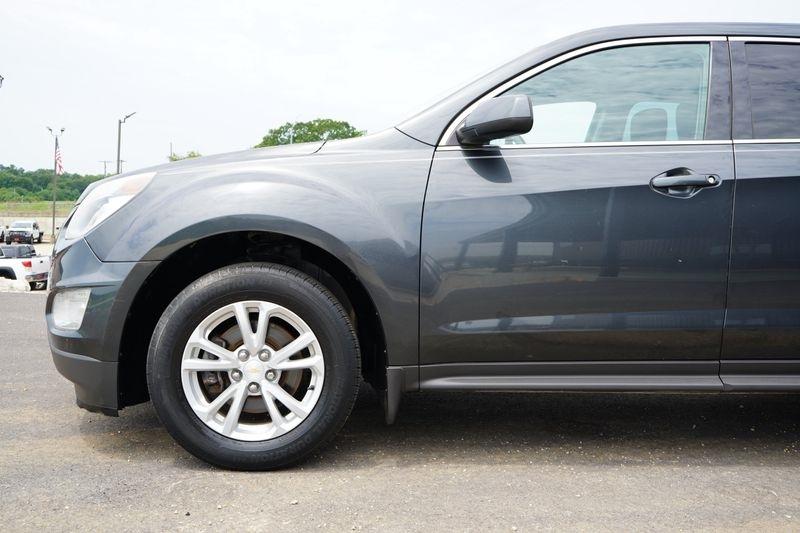 Chevrolet Equinox FWD 4dr LT w/1LT 2017