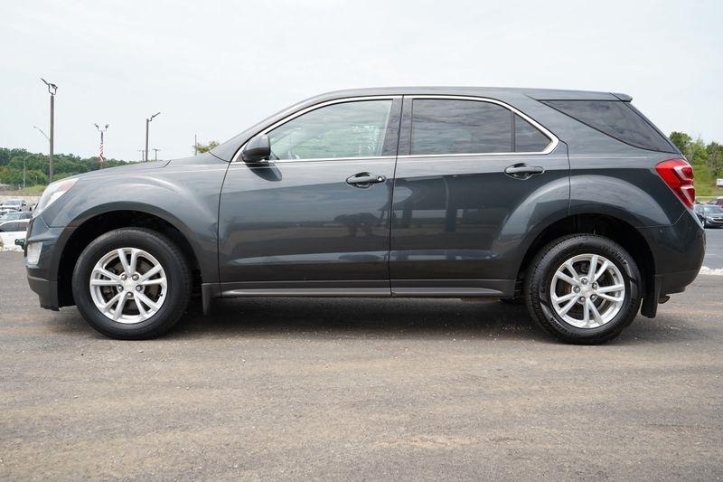 Chevrolet Equinox FWD 4dr LT w/1LT 2017