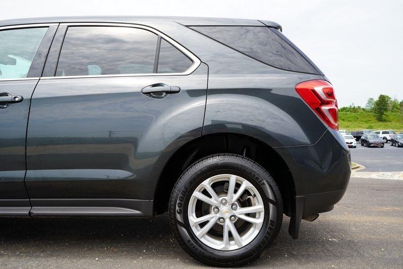 Chevrolet Equinox FWD 4dr LT w/1LT 2017