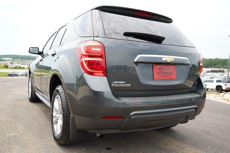 Chevrolet Equinox FWD 4dr LT w/1LT 2017