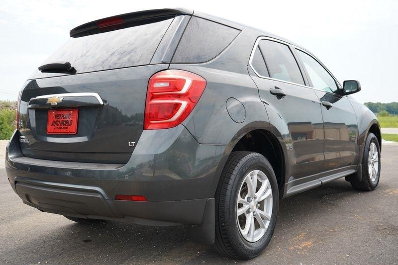 Chevrolet Equinox FWD 4dr LT w/1LT 2017