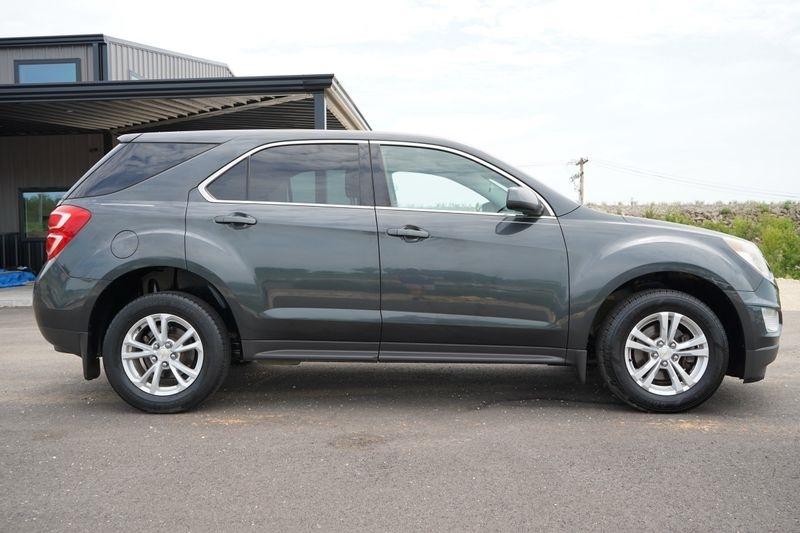 Chevrolet Equinox FWD 4dr LT w/1LT 2017