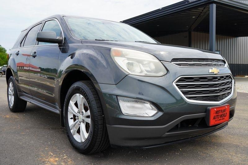 Chevrolet Equinox FWD 4dr LT w/1LT 2017