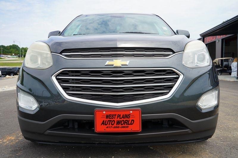 Chevrolet Equinox FWD 4dr LT w/1LT 2017