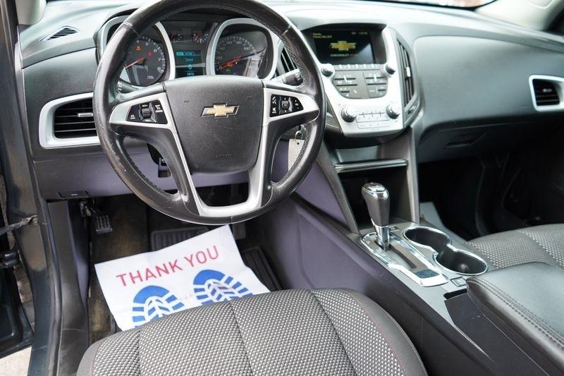 Chevrolet Equinox FWD 4dr LT w/1LT 2017