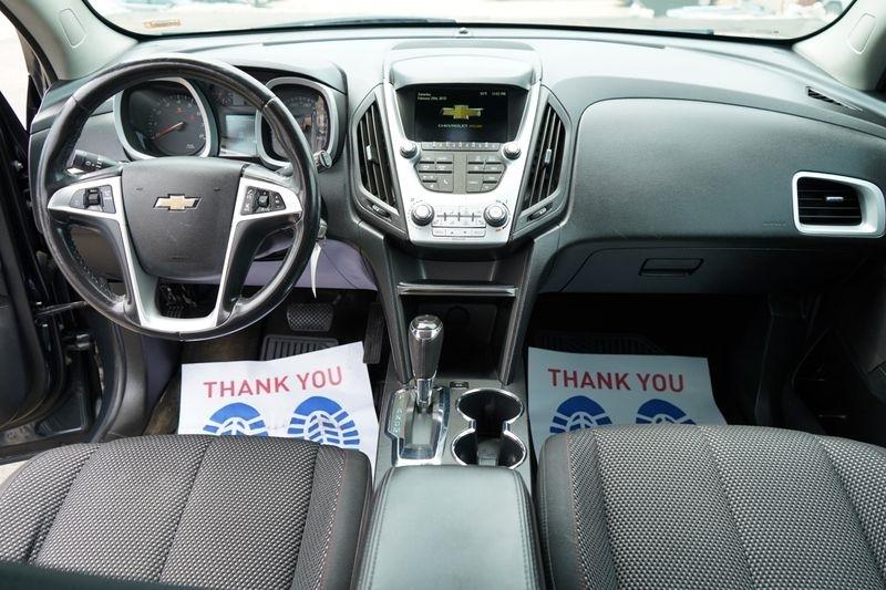 Chevrolet Equinox FWD 4dr LT w/1LT 2017