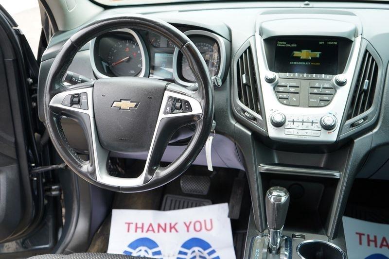 Chevrolet Equinox FWD 4dr LT w/1LT 2017
