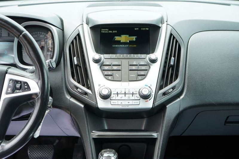 Chevrolet Equinox FWD 4dr LT w/1LT 2017