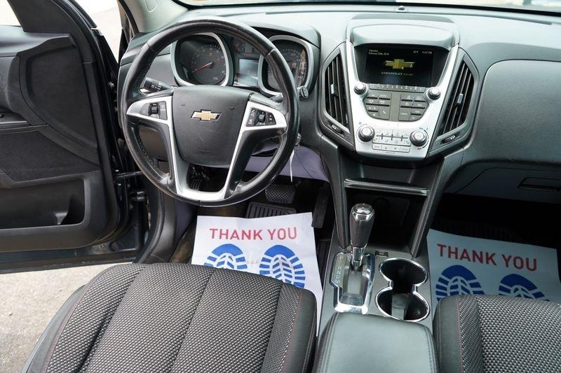 Chevrolet Equinox FWD 4dr LT w/1LT 2017
