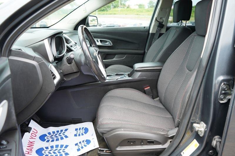 Chevrolet Equinox FWD 4dr LT w/1LT 2017