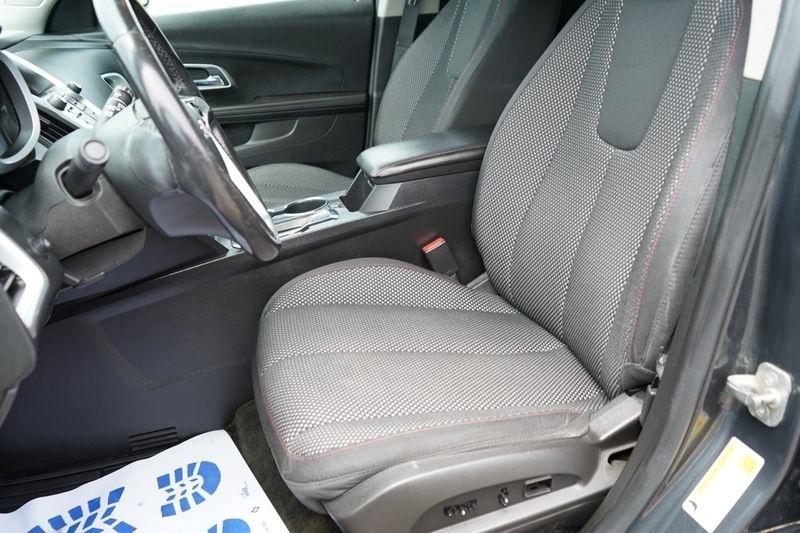 Chevrolet Equinox FWD 4dr LT w/1LT 2017