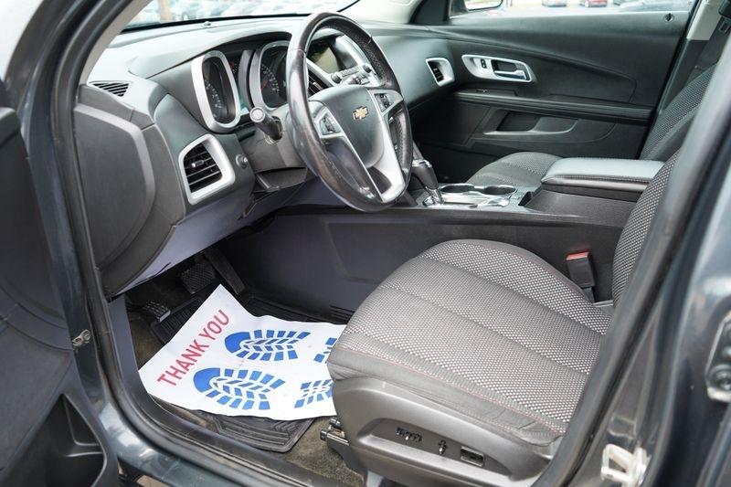 Chevrolet Equinox FWD 4dr LT w/1LT 2017