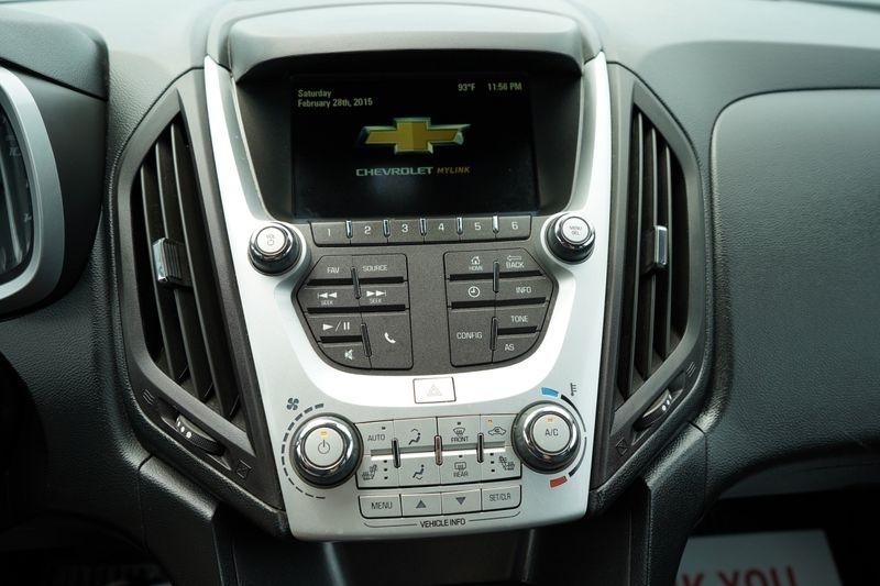 Chevrolet Equinox FWD 4dr LT w/1LT 2017
