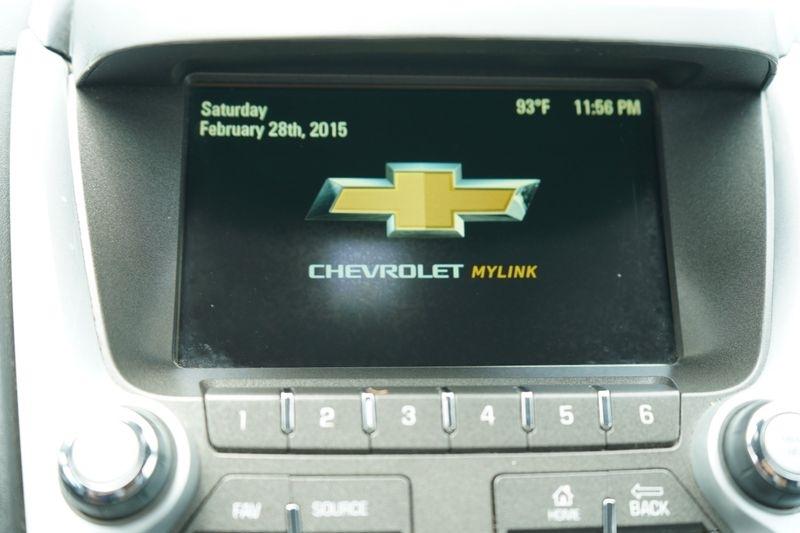 Chevrolet Equinox FWD 4dr LT w/1LT 2017