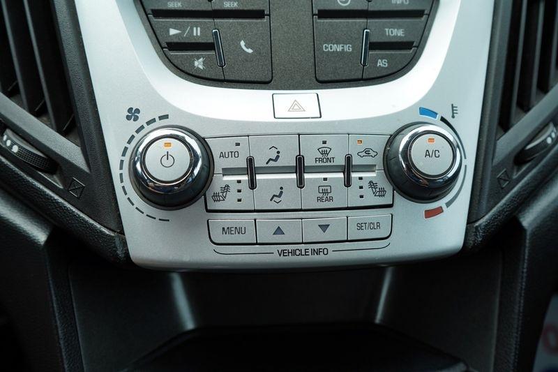 Chevrolet Equinox FWD 4dr LT w/1LT 2017