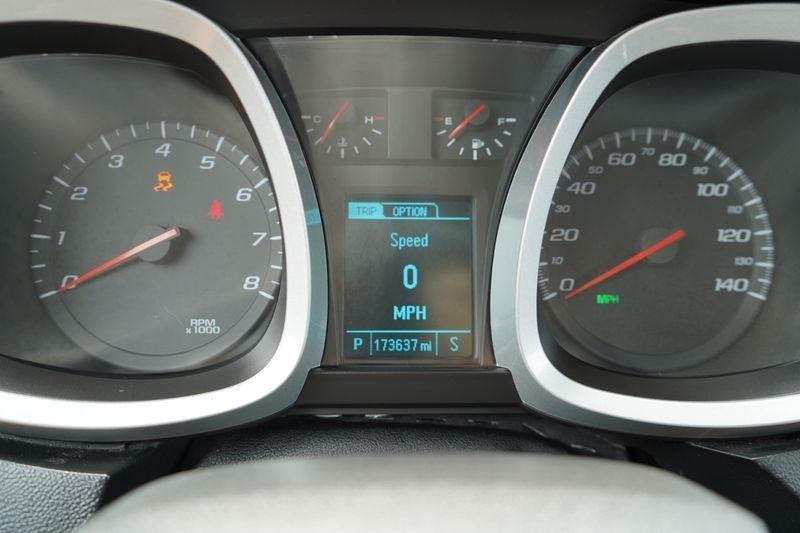 Chevrolet Equinox FWD 4dr LT w/1LT 2017