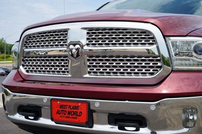 RAM 1500 Laramie 4x4 Crew Cab 5'7" Box 2018