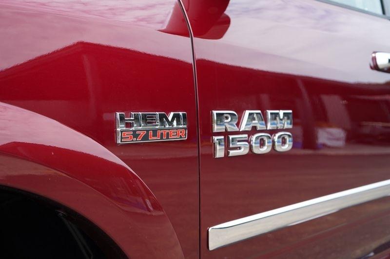 RAM 1500 Laramie 4x4 Crew Cab 5'7" Box 2018