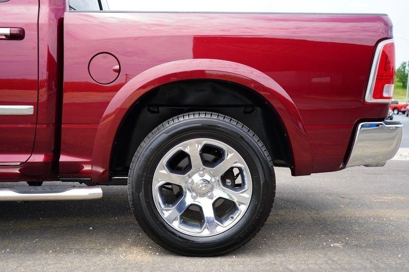 RAM 1500 Laramie 4x4 Crew Cab 5'7" Box 2018