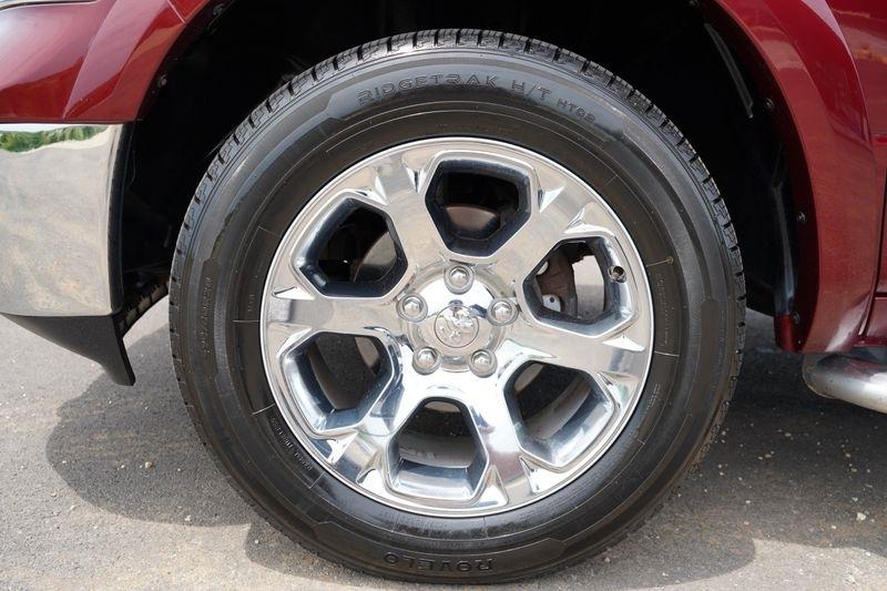 RAM 1500 Laramie 4x4 Crew Cab 5'7" Box 2018