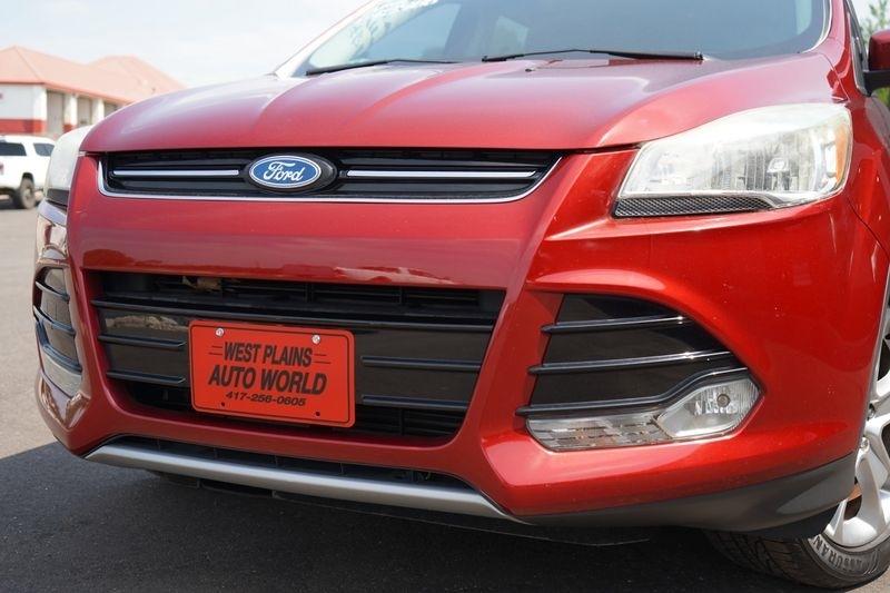 Ford Escape FWD 4dr Titanium 2015
