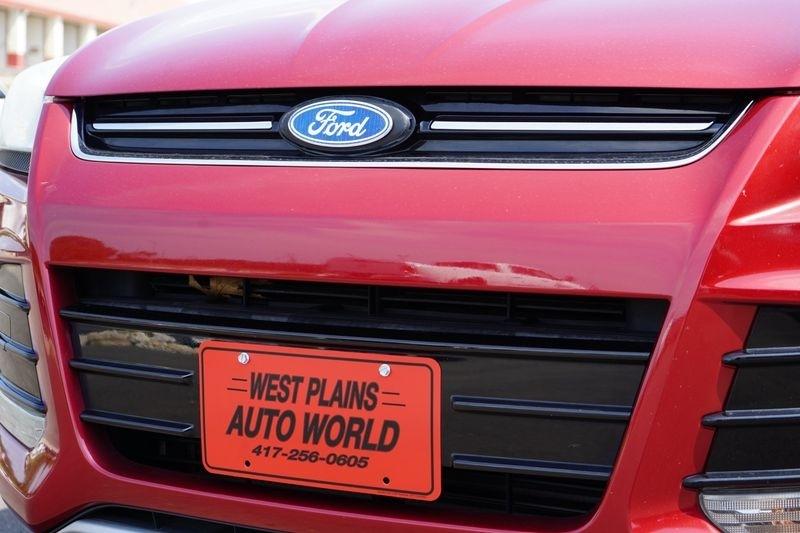 Ford Escape FWD 4dr Titanium 2015