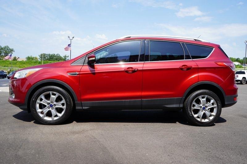 Ford Escape FWD 4dr Titanium 2015