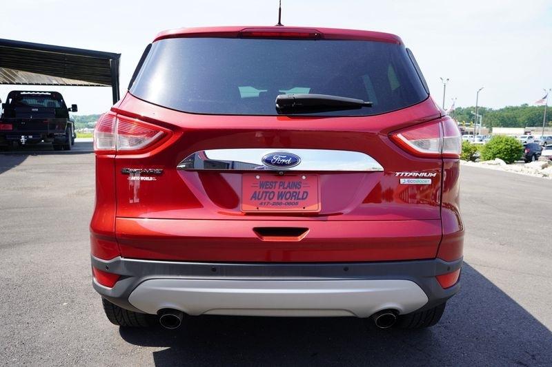 Ford Escape FWD 4dr Titanium 2015