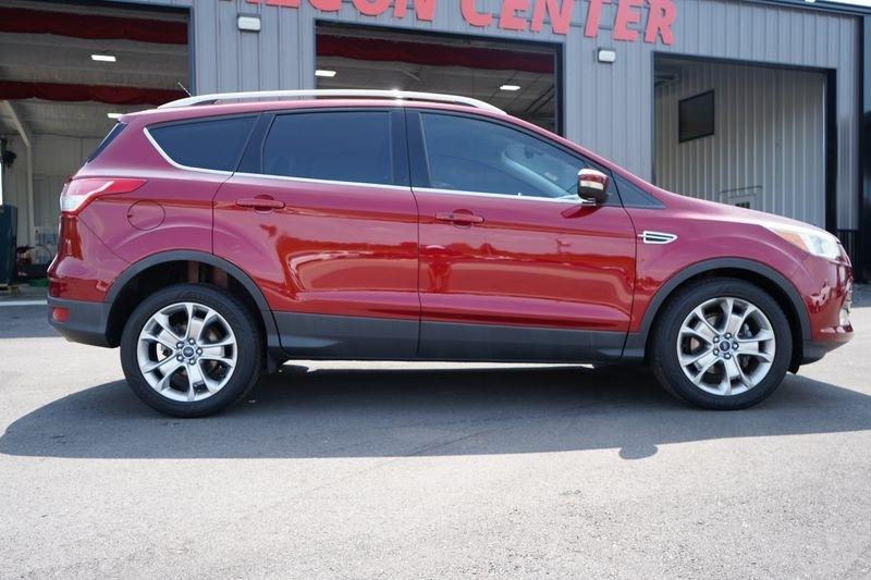 Ford Escape FWD 4dr Titanium 2015