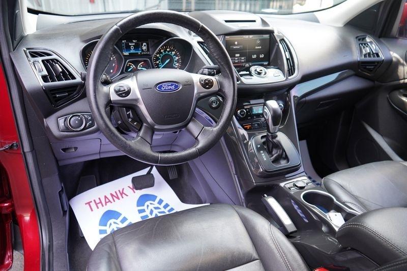 Ford Escape FWD 4dr Titanium 2015