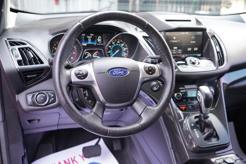 Ford Escape FWD 4dr Titanium 2015