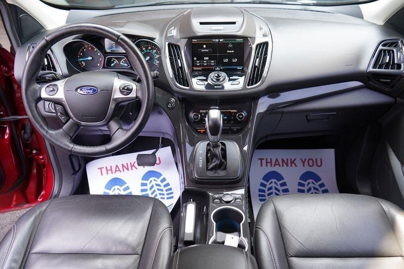 Ford Escape FWD 4dr Titanium 2015
