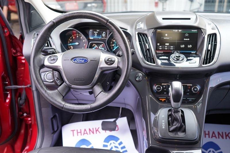 Ford Escape FWD 4dr Titanium 2015