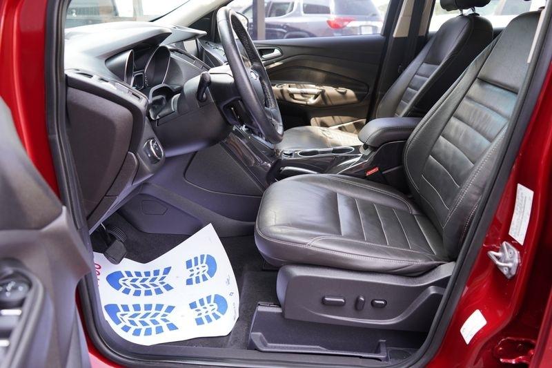 Ford Escape FWD 4dr Titanium 2015