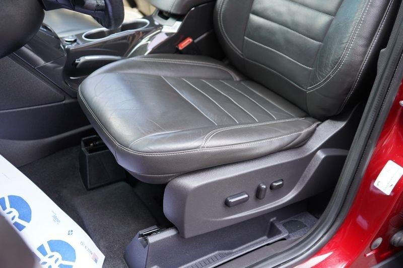 Ford Escape FWD 4dr Titanium 2015