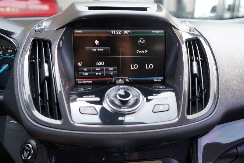 Ford Escape FWD 4dr Titanium 2015
