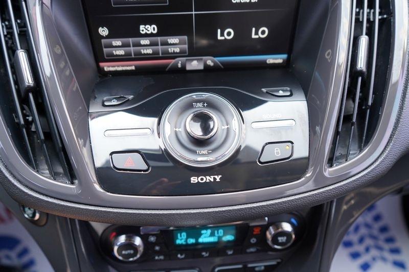 Ford Escape FWD 4dr Titanium 2015