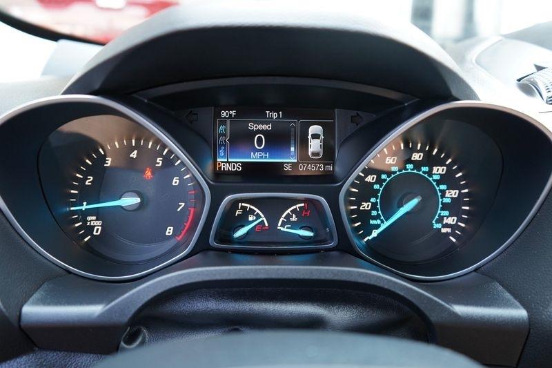Ford Escape FWD 4dr Titanium 2015