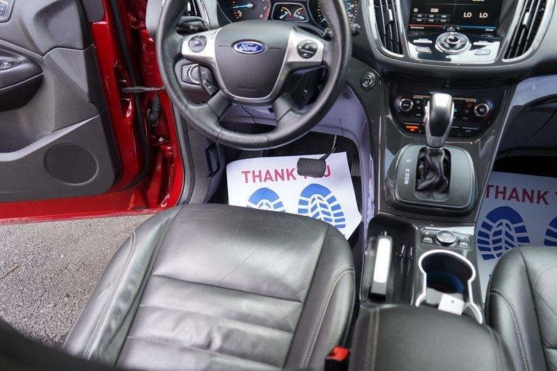 Ford Escape FWD 4dr Titanium 2015