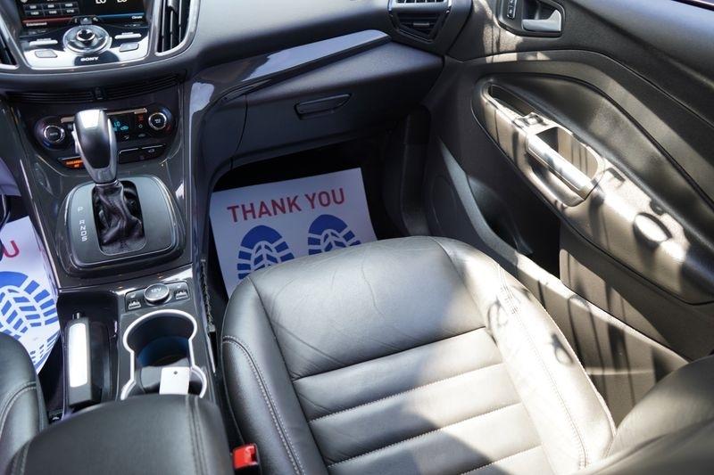 Ford Escape FWD 4dr Titanium 2015