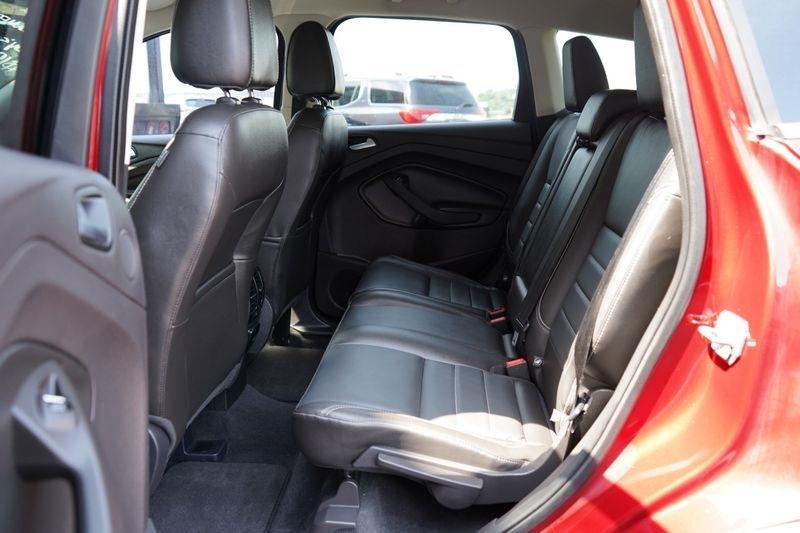 Ford Escape FWD 4dr Titanium 2015