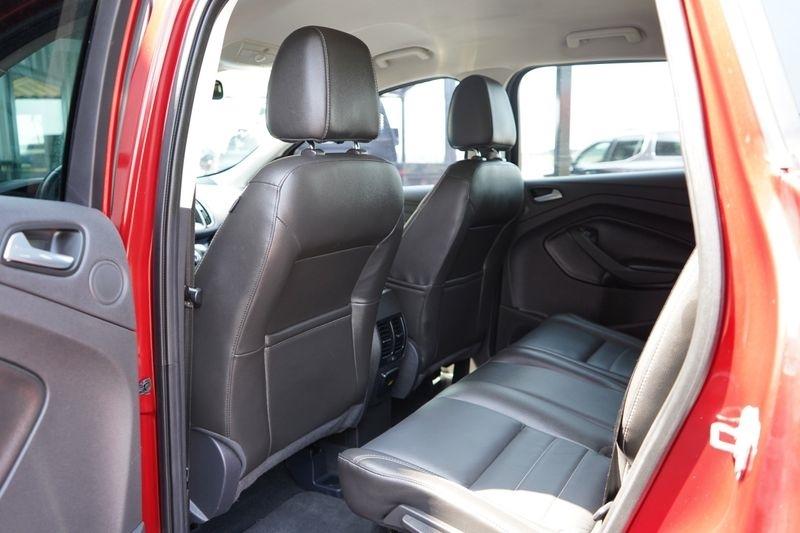Ford Escape FWD 4dr Titanium 2015