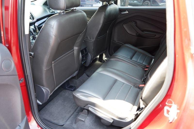 Ford Escape FWD 4dr Titanium 2015